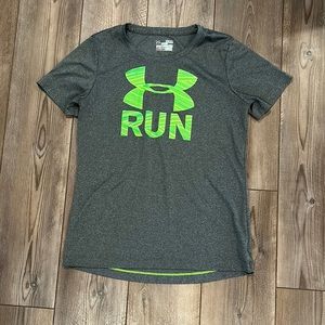 Under Armour “Run” Shirt